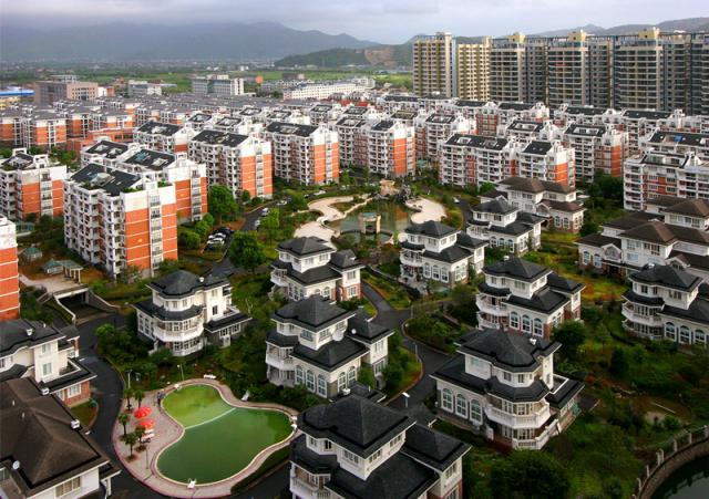 2018年,台州居民人均住房面积54平米,你达标了吗