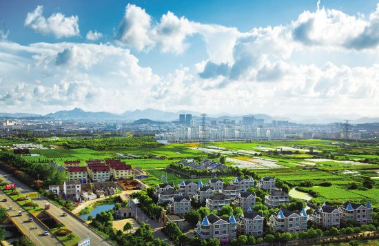 台州湾集聚区要花50亿，为你建一座“海绵城市”